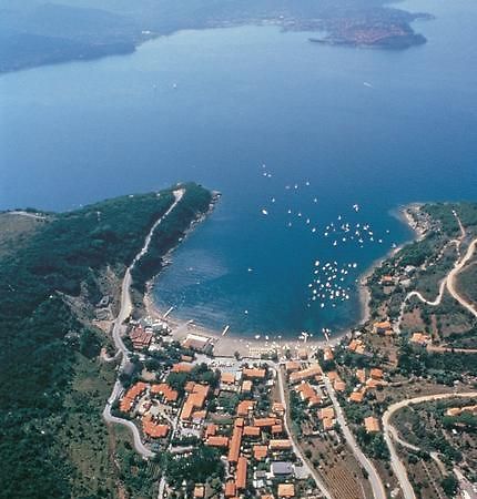 Residence Hotel Villa Mare Portoferraio Exterior photo