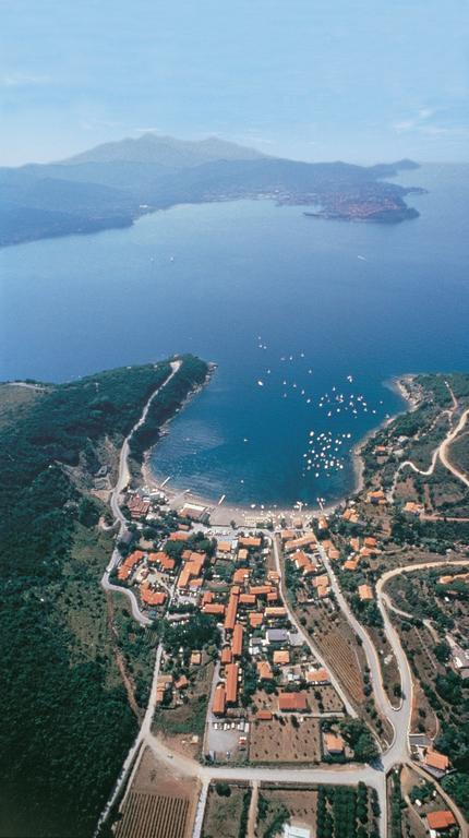 Residence Hotel Villa Mare Portoferraio Exterior photo