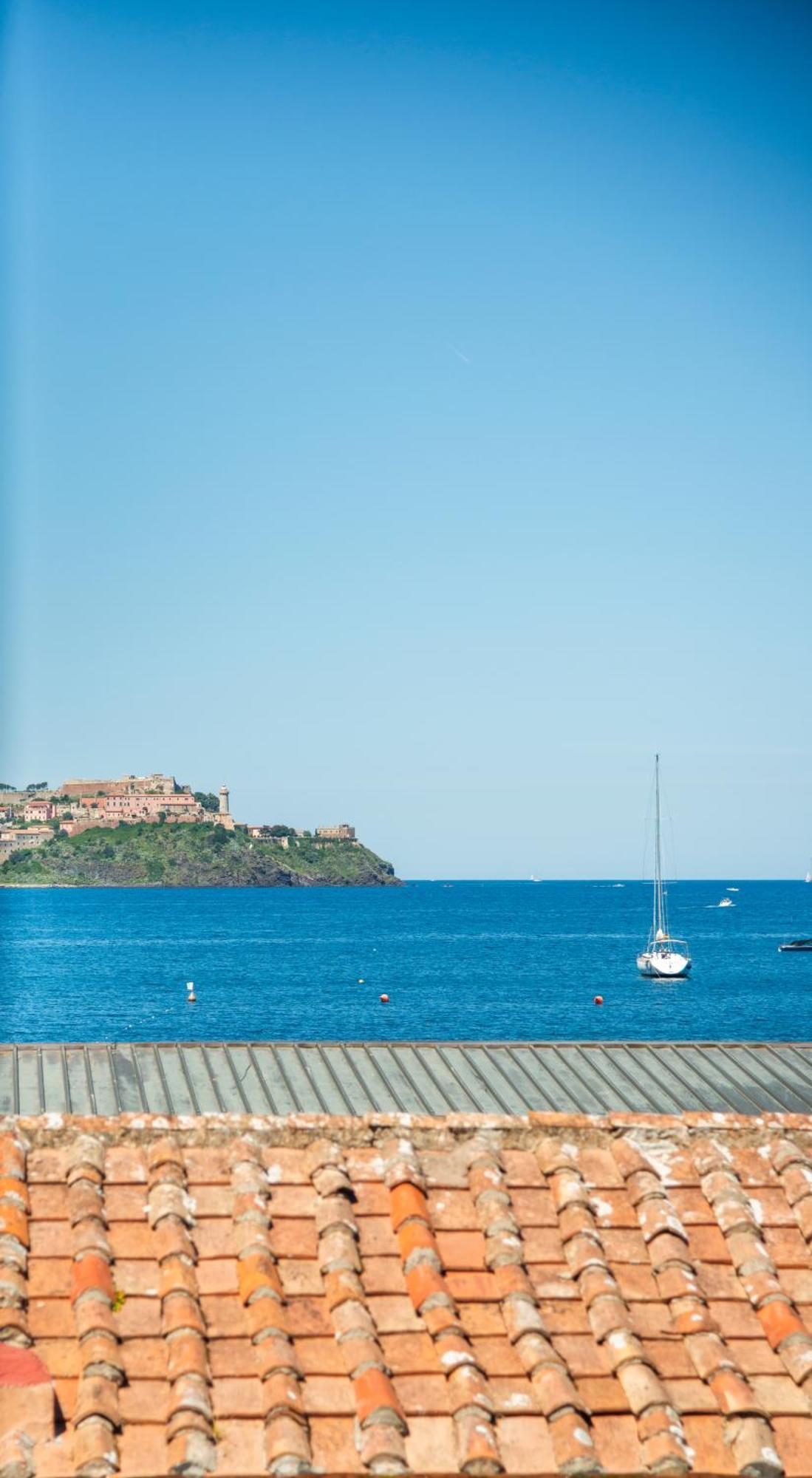 Residence Hotel Villa Mare Portoferraio Exterior photo