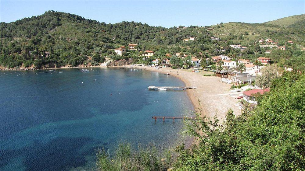 Residence Hotel Villa Mare Portoferraio Exterior photo