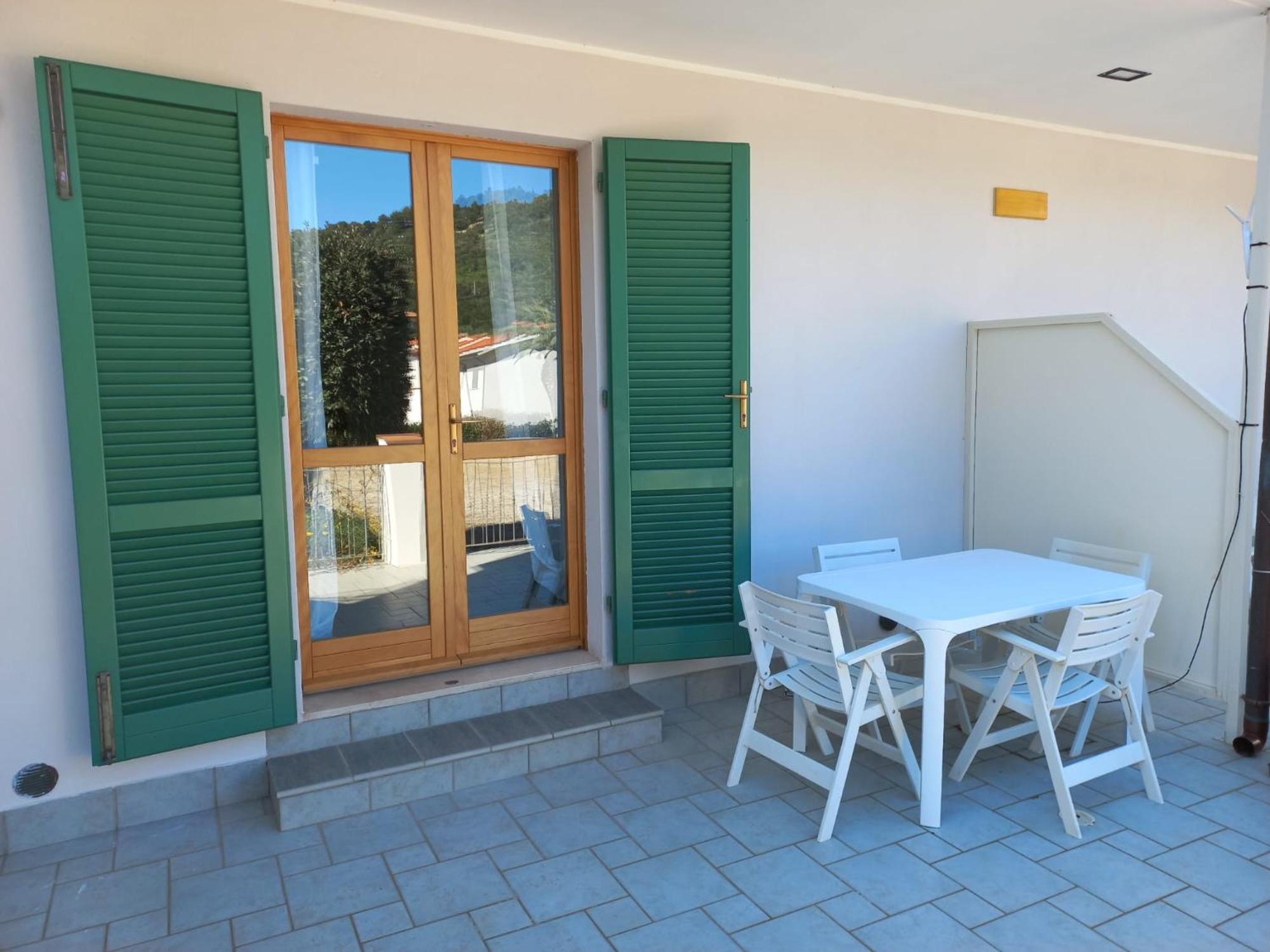 Residence Hotel Villa Mare Portoferraio Exterior photo