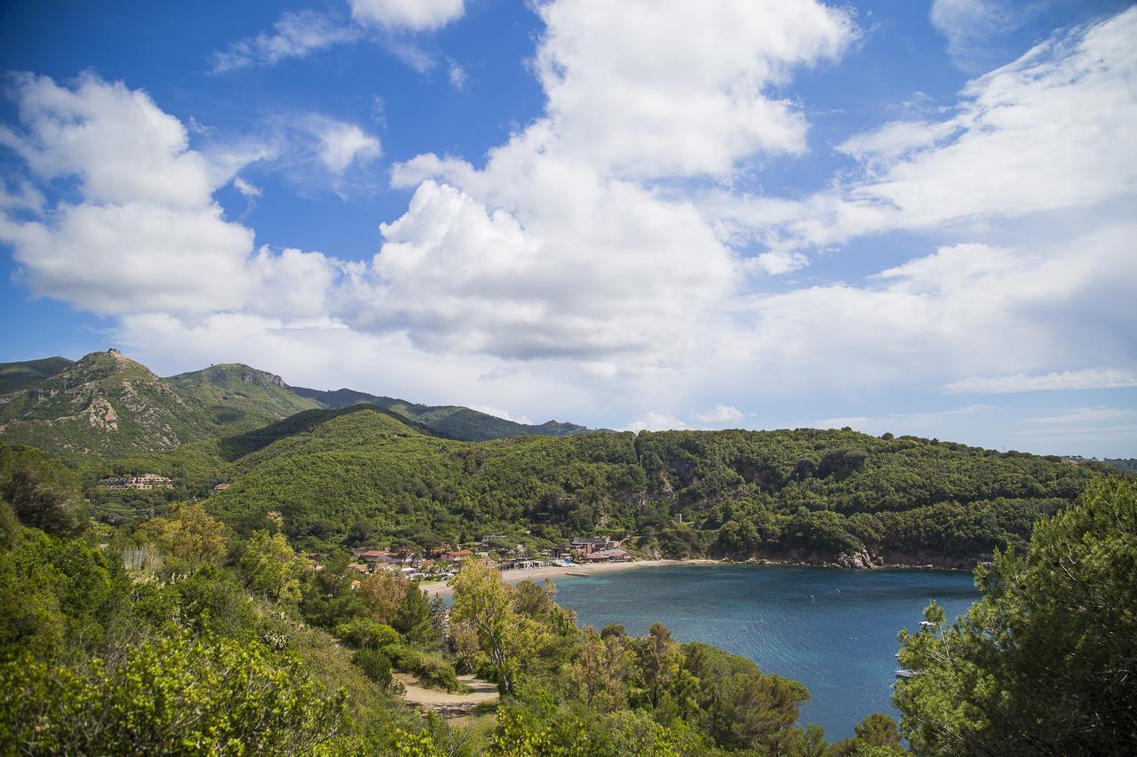 Residence Hotel Villa Mare Portoferraio Exterior photo